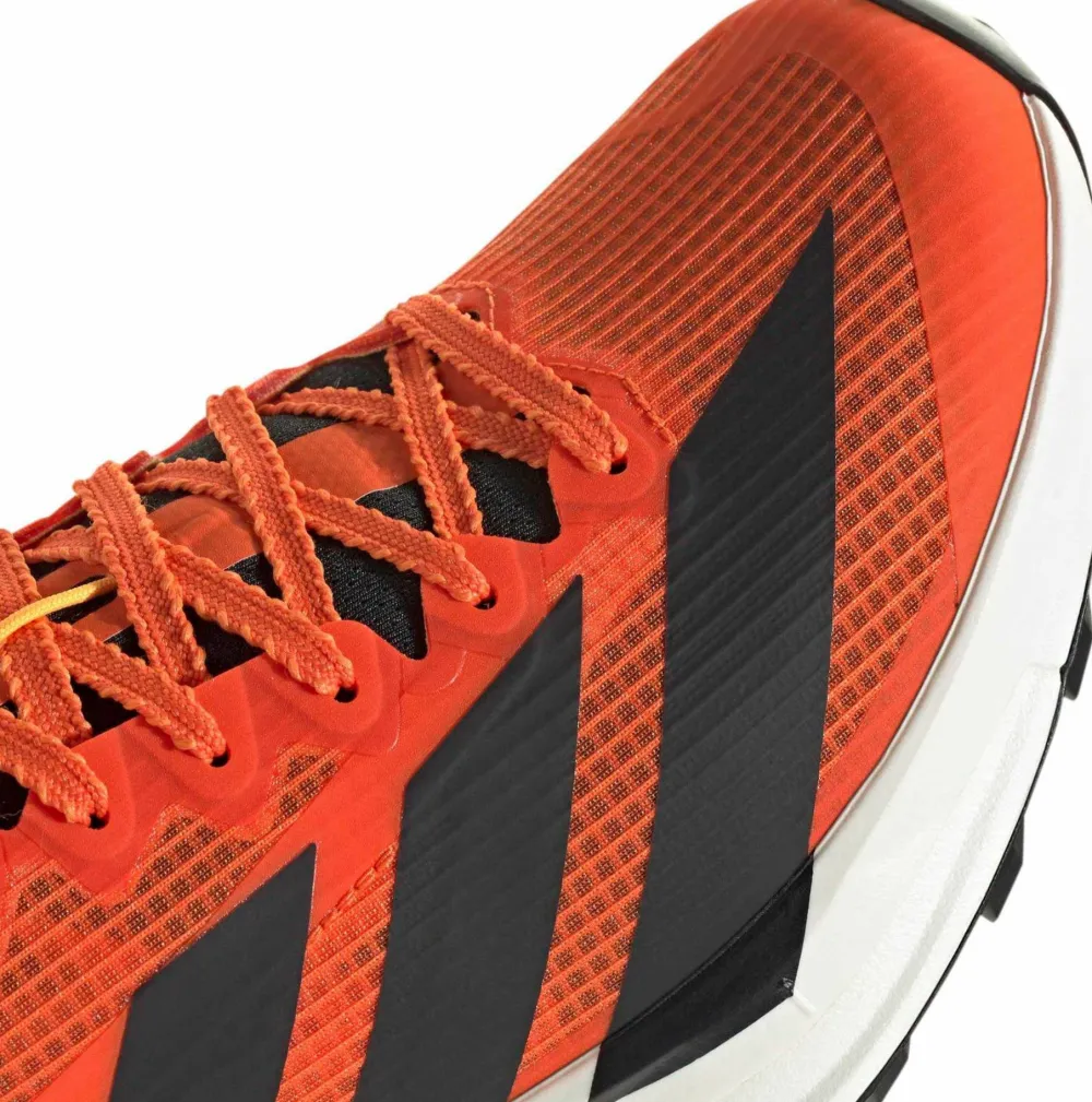 Adidas Men's Terrex Agravic Speed 2 Semi impact orange/Core black/Lucid Tangerine