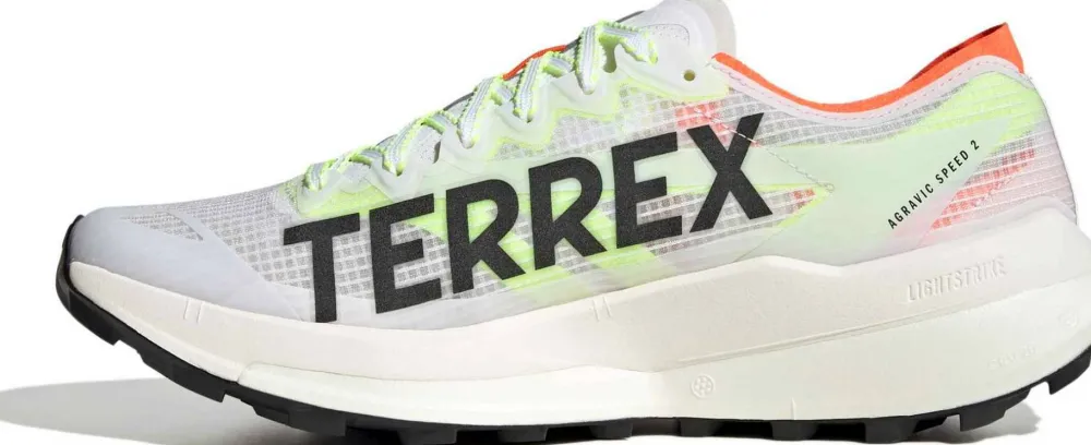 Hot Men's Terrex Agravic Speed 2 Löparskor Herr