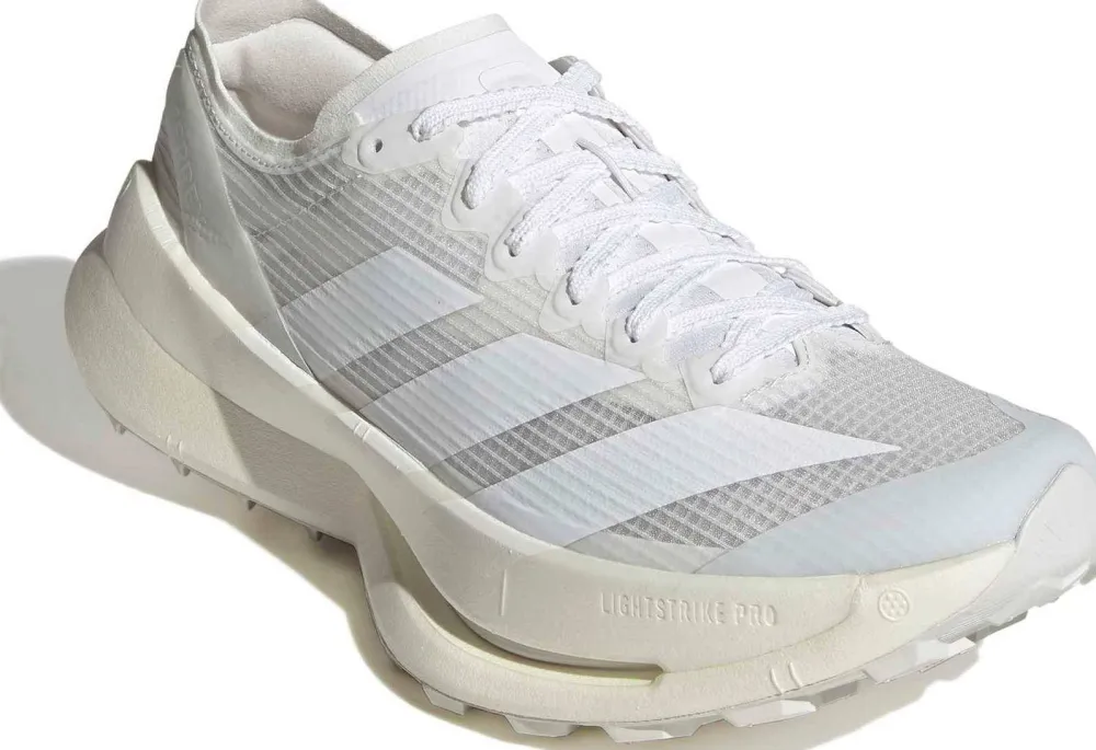 Adidas Men's Terrex Agravic Speed Ultra 2 Cloud white/Cloud white/Crystal white Outlet