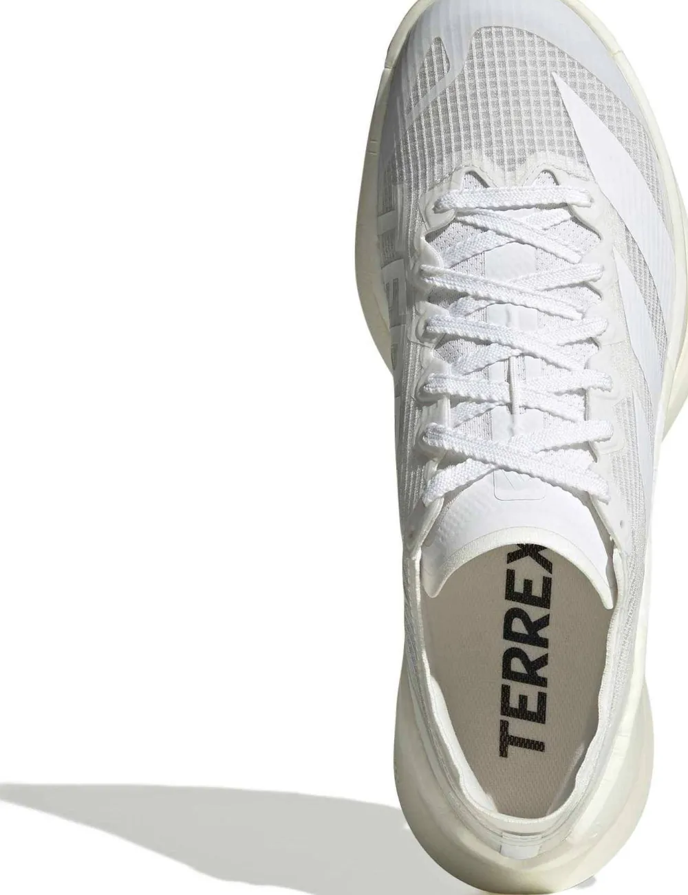 Adidas Men's Terrex Agravic Speed Ultra 2 Cloud white/Cloud white/Crystal white Outlet