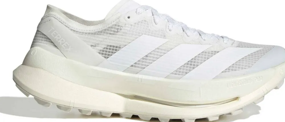 Adidas Men's Terrex Agravic Speed Ultra 2 Cloud white/Cloud white/Crystal white Outlet