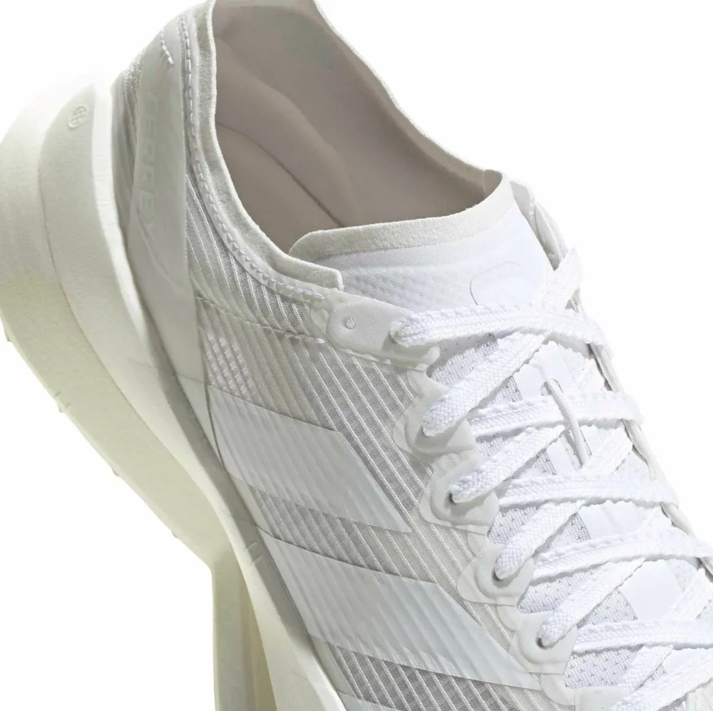 Adidas Men's Terrex Agravic Speed Ultra 2 Cloud white/Cloud white/Crystal white Outlet
