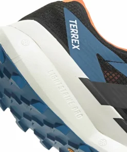 Adidas Men's Terrex Agravic Speed 2 Core black/Carbon/Ray blue Best