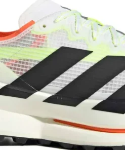 New Men's Terrex Agravic Speed Ultra 2 Cloud white/Core black/Semi impact orange Löpning|Löparskor Herr
