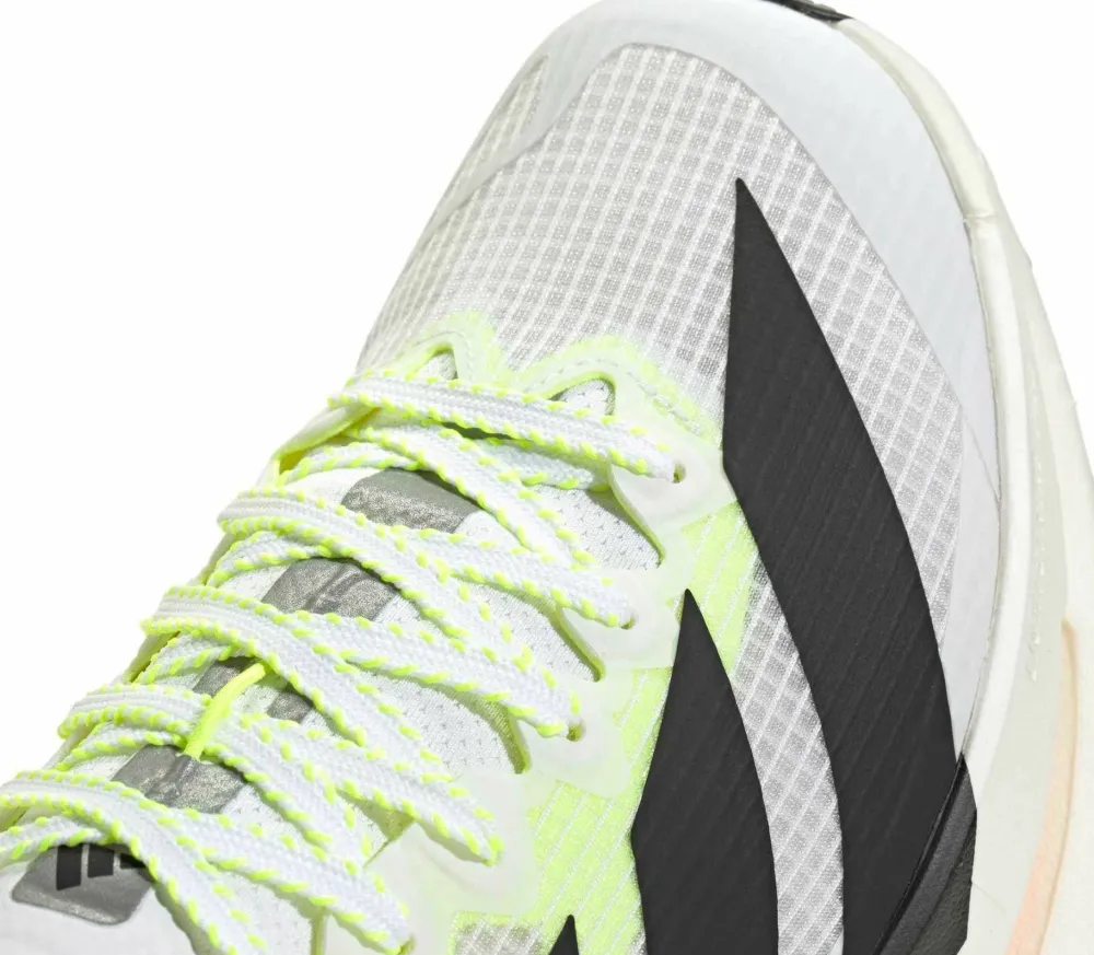 New Men's Terrex Agravic Speed Ultra 2 Cloud white/Core black/Semi impact orange Löpning|Löparskor Herr