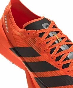 Clearance Men's Terrex Agravic Speed Ultra 2 Impact orange/Core black/Lucid Tangerine Löparskor Herr