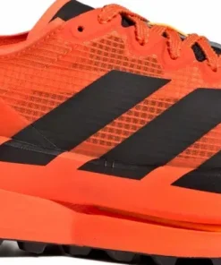 Clearance Men's Terrex Agravic Speed Ultra 2 Impact orange/Core black/Lucid Tangerine Löparskor Herr