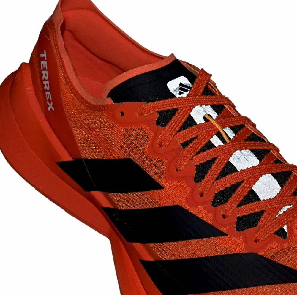 Clearance Men's Terrex Agravic Speed Ultra 2 Impact orange/Core black/Lucid Tangerine Löparskor Herr
