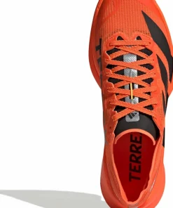 Clearance Men's Terrex Agravic Speed Ultra 2 Impact orange/Core black/Lucid Tangerine Löparskor Herr