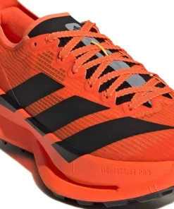 Clearance Men's Terrex Agravic Speed Ultra 2 Impact orange/Core black/Lucid Tangerine Löparskor Herr