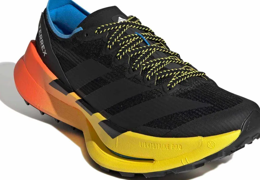 Adidas Men's Terrex Agravic Speed Ultra 2 Core black/core black/Lucid Ray Blue Discount