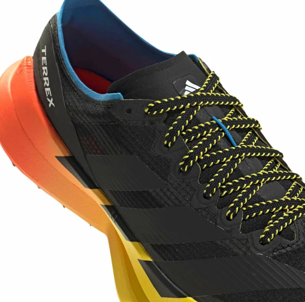 Adidas Men's Terrex Agravic Speed Ultra 2 Core black/core black/Lucid Ray Blue Discount