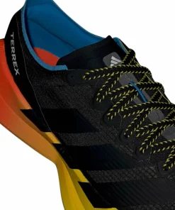 Adidas Men's Terrex Agravic Speed Ultra 2 Core black/core black/Lucid Ray Blue Discount