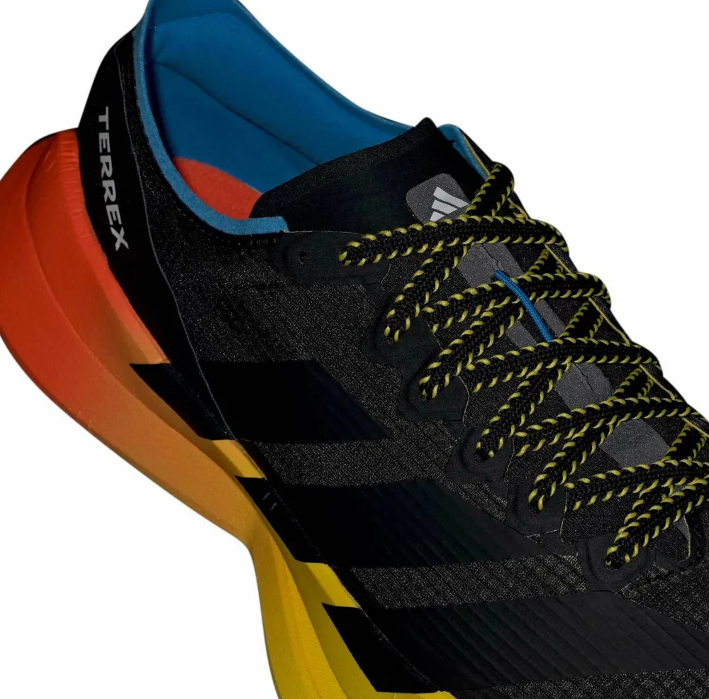 Adidas Men's Terrex Agravic Speed Ultra 2 Core black/core black/Lucid Ray Blue Discount