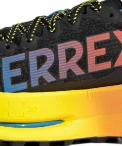Adidas Men's Terrex Agravic Speed Ultra 2 Core black/core black/Lucid Ray Blue Discount