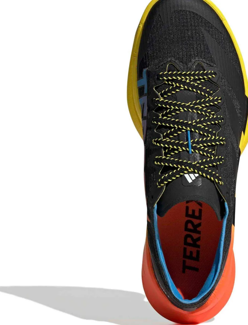 Adidas Men's Terrex Agravic Speed Ultra 2 Core black/core black/Lucid Ray Blue