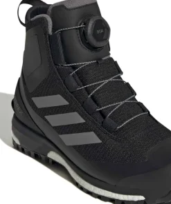 Adidas Men's Terrex Conrax BOA RAIN.RDY Hiking Shoes Cblack/Grethr/Grefiv