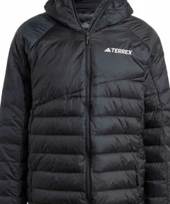 Adidas Men's Terrex Down Jacket Black