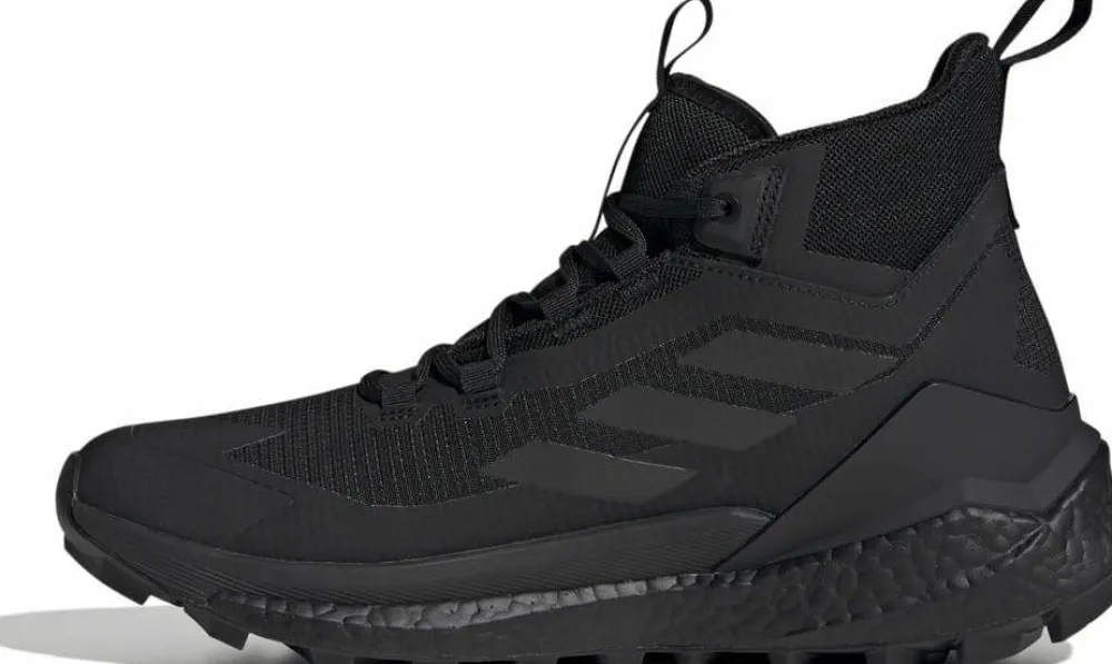 Clearance Men's Terrex Free Hiker 2 Gore-Tex Core Black/Core Black/Grefou Gore-Tex Herrskor|Vandringsskor & Vandringskängor Herr