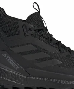 Clearance Men's Terrex Free Hiker 2 Gore-Tex Core Black/Core Black/Grefou Gore-Tex Herrskor|Vandringsskor & Vandringskängor Herr