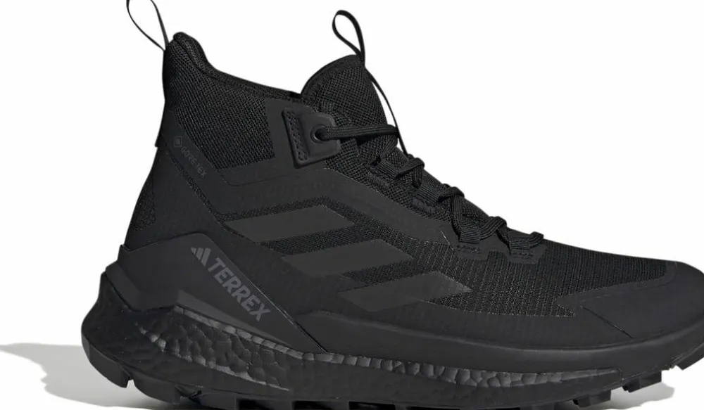 Clearance Men's Terrex Free Hiker 2 Gore-Tex Core Black/Core Black/Grefou Gore-Tex Herrskor|Vandringsskor & Vandringskängor Herr