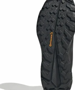 Clearance Men's Terrex Free Hiker 2 Gore-Tex Core Black/Core Black/Grefou Gore-Tex Herrskor|Vandringsskor & Vandringskängor Herr