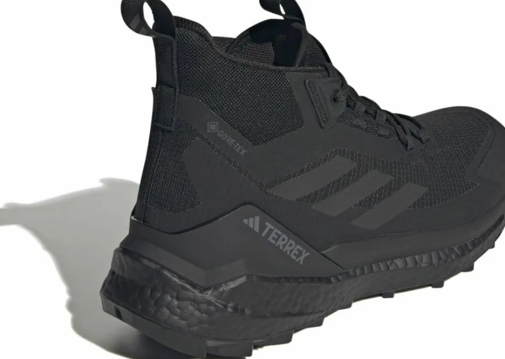 Clearance Men's Terrex Free Hiker 2 Gore-Tex Core Black/Core Black/Grefou Gore-Tex Herrskor|Vandringsskor & Vandringskängor Herr