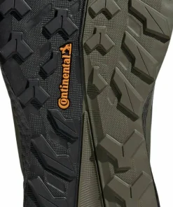Adidas Men's Terrex Free Hiker 2 Gore-Tex Core Black/Carbon/Olistr