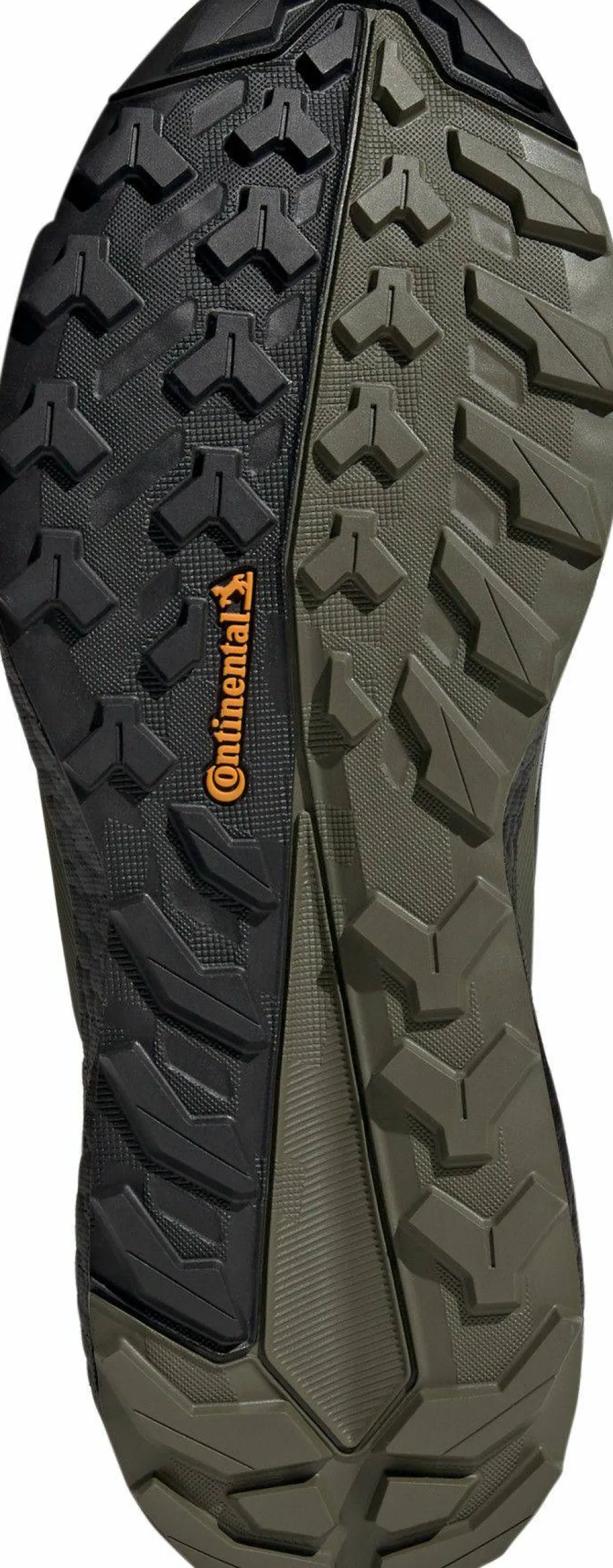 Adidas Men's Terrex Free Hiker 2 Gore-Tex Core Black/Carbon/Olistr