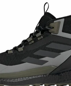 Adidas Men's Terrex Free Hiker 2 Gore-Tex Core Black/Carbon/Olistr