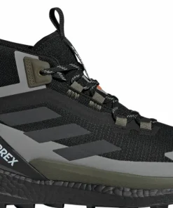Adidas Men's Terrex Free Hiker 2 Gore-Tex Core Black/Carbon/Olistr