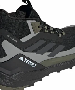 Adidas Men's Terrex Free Hiker 2 Gore-Tex Core Black/Carbon/Olistr