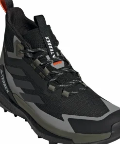 Adidas Men's Terrex Free Hiker 2 Gore-Tex Core Black/Carbon/Olistr