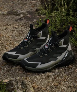 Sale Men's Terrex Free Hiker 2 Gore-Tex Core Black/Carbon/Olistr Gore-Tex Herrskor|Vandringsskor & Vandringskängor Herr