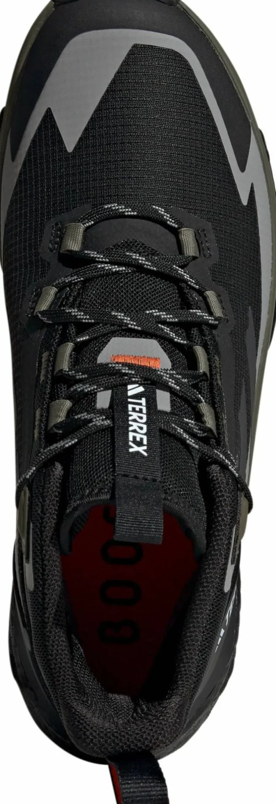 Sale Men's Terrex Free Hiker 2 Gore-Tex Core Black/Carbon/Olistr Gore-Tex Herrskor|Vandringsskor & Vandringskängor Herr