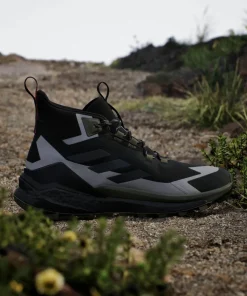 Sale Men's Terrex Free Hiker 2 Gore-Tex Core Black/Carbon/Olistr Gore-Tex Herrskor|Vandringsskor & Vandringskängor Herr