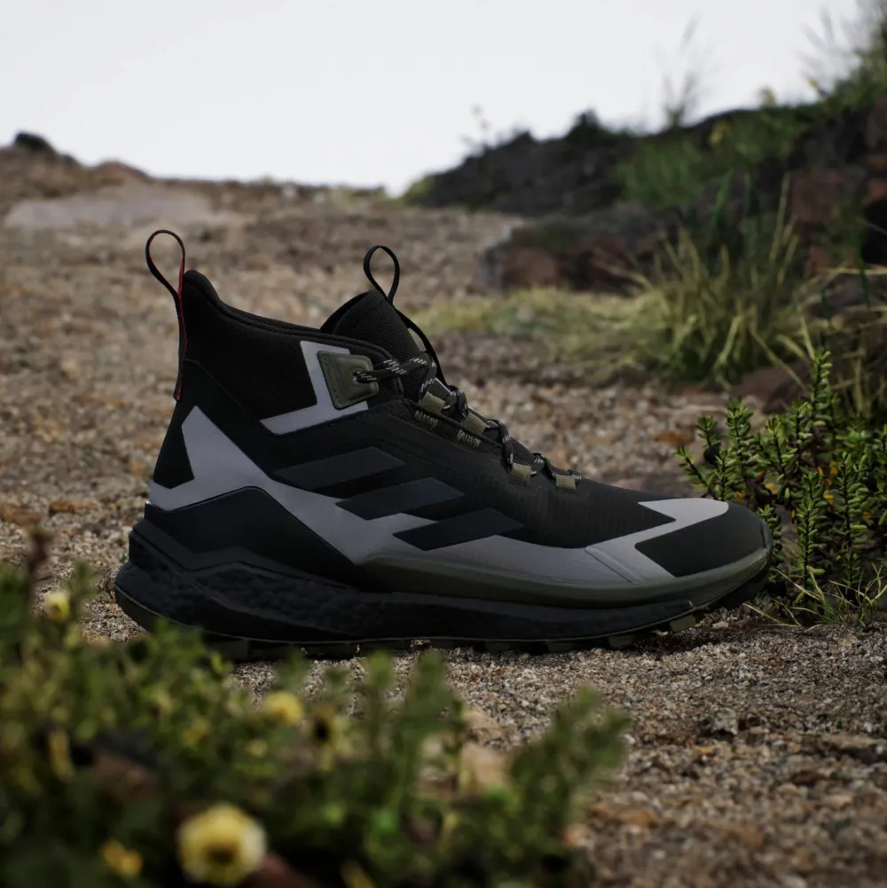 Sale Men's Terrex Free Hiker 2 Gore-Tex Core Black/Carbon/Olistr Gore-Tex Herrskor|Vandringsskor & Vandringskängor Herr