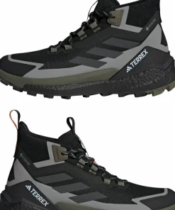 Sale Men's Terrex Free Hiker 2 Gore-Tex Core Black/Carbon/Olistr Gore-Tex Herrskor|Vandringsskor & Vandringskängor Herr