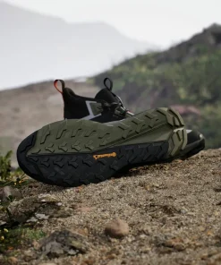 Sale Men's Terrex Free Hiker 2 Gore-Tex Core Black/Carbon/Olistr Gore-Tex Herrskor|Vandringsskor & Vandringskängor Herr