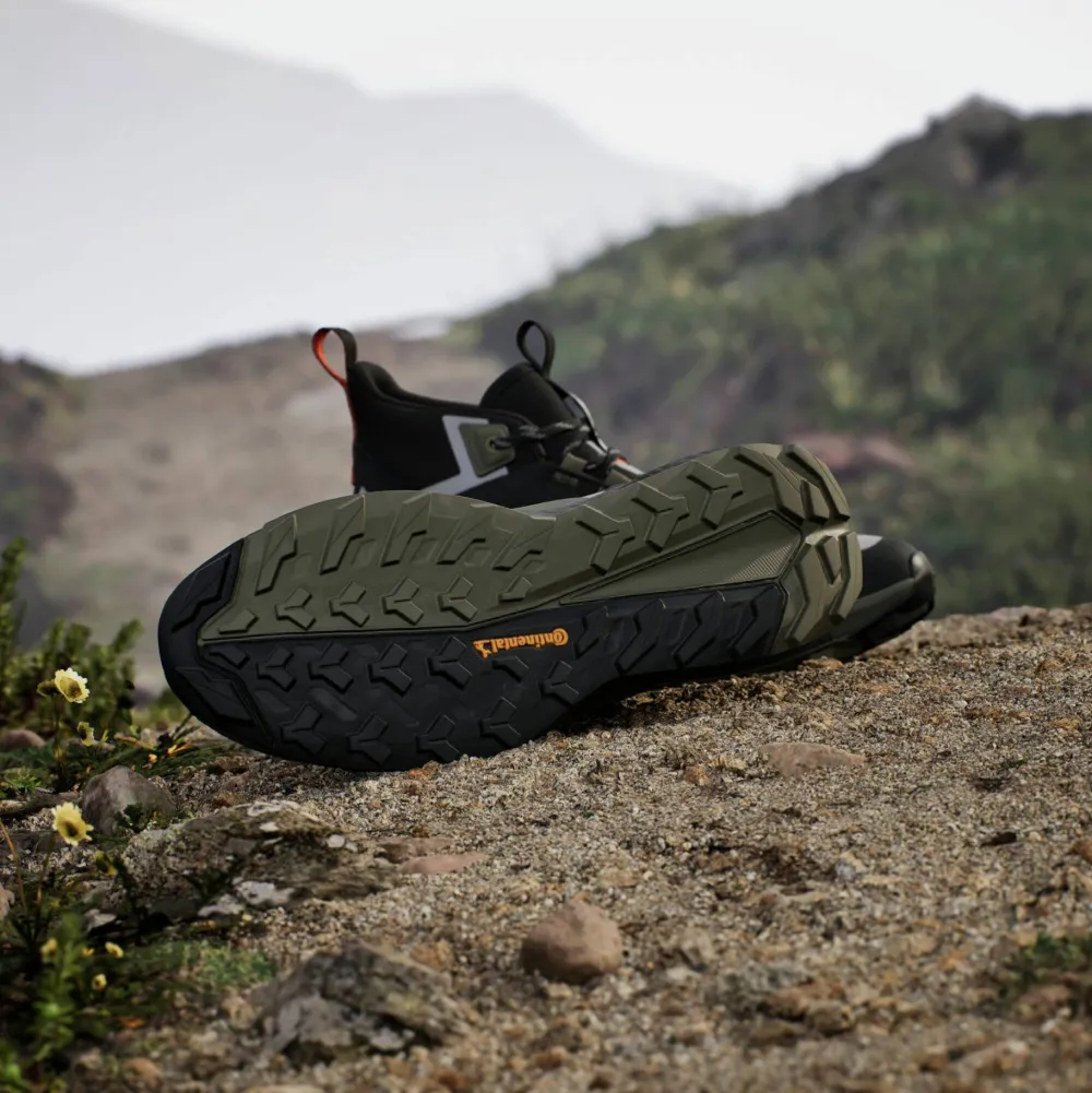 Sale Men's Terrex Free Hiker 2 Gore-Tex Core Black/Carbon/Olistr Gore-Tex Herrskor|Vandringsskor & Vandringskängor Herr
