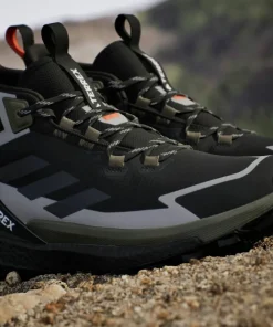 Sale Men's Terrex Free Hiker 2 Gore-Tex Core Black/Carbon/Olistr Gore-Tex Herrskor|Vandringsskor & Vandringskängor Herr