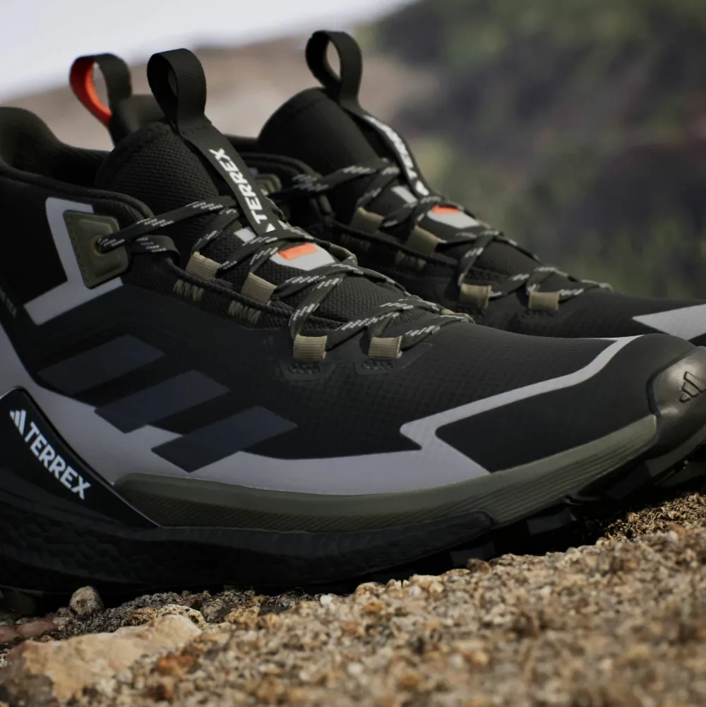 Sale Men's Terrex Free Hiker 2 Gore-Tex Core Black/Carbon/Olistr Gore-Tex Herrskor|Vandringsskor & Vandringskängor Herr