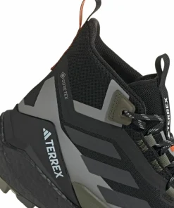 Sale Men's Terrex Free Hiker 2 Gore-Tex Core Black/Carbon/Olistr Gore-Tex Herrskor|Vandringsskor & Vandringskängor Herr
