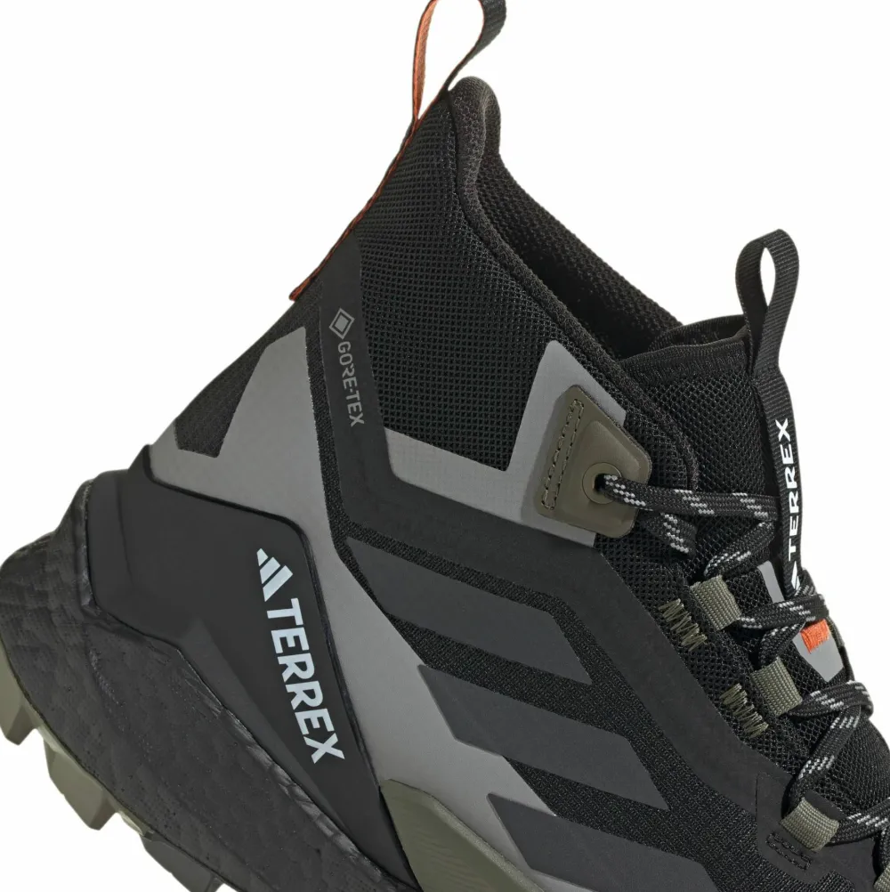 Sale Men's Terrex Free Hiker 2 Gore-Tex Core Black/Carbon/Olistr Gore-Tex Herrskor|Vandringsskor & Vandringskängor Herr