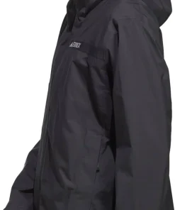 Discount Men's Terrex Multi RAIN.RDY 2.5-Layer Rain Jacket Regnkläder Herr
