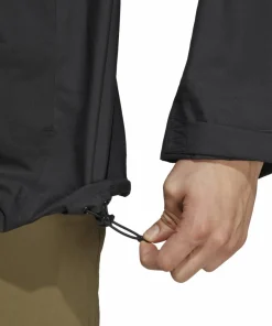 Discount Men's Terrex Multi RAIN.RDY 2.5-Layer Rain Jacket Regnkläder Herr