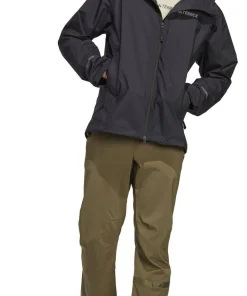 Discount Men's Terrex Multi RAIN.RDY 2.5-Layer Rain Jacket Regnkläder Herr