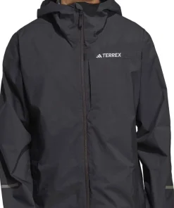 Discount Men's Terrex Multi RAIN.RDY 2.5-Layer Rain Jacket Regnkläder Herr