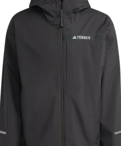 Discount Men's Terrex Multi RAIN.RDY 2.5-Layer Rain Jacket Regnkläder Herr