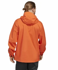 Hot Men's Terrex Multi RAIN.RDY 2.5-Layer Rain Jacket Regnkläder Herr